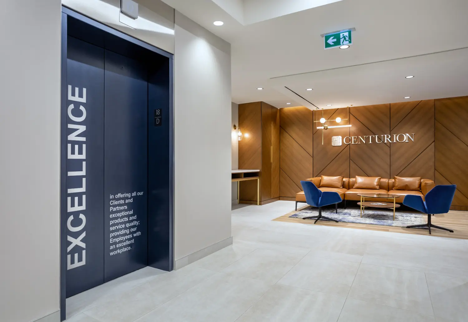 Our Head Office in Toronto.