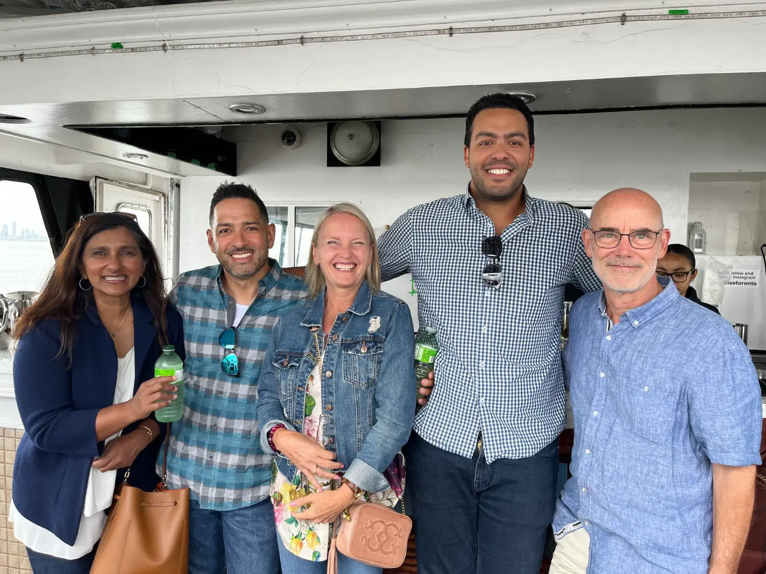Annual Summer Boat Cruise