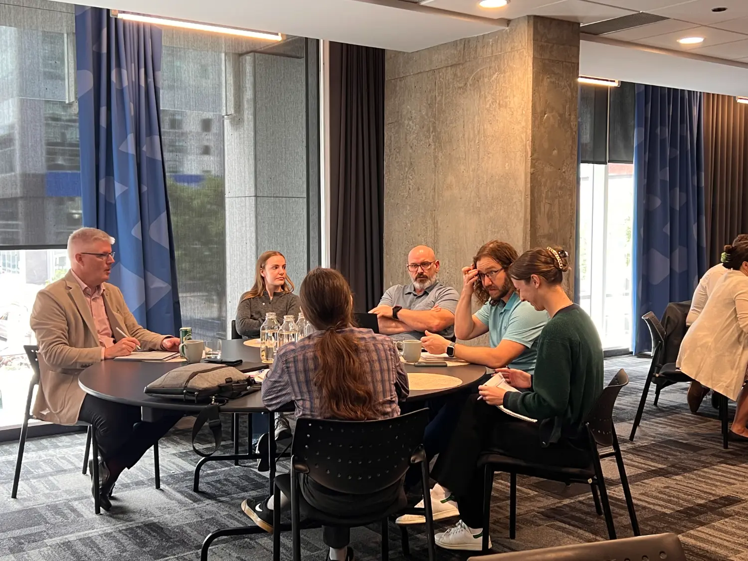 June 2025 Staff Retreat in Ottawa