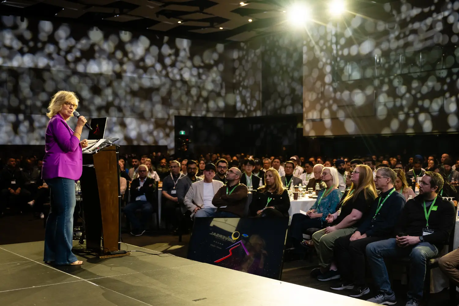 Our Leadership Summit brings our Leaders together to align on goals, be inspired, and learn valuable skills.