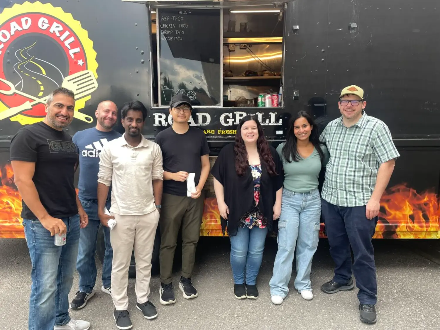 The ITS Toronto team at our summer kickoff event 2025, celebrating together with a day of connection and team building.