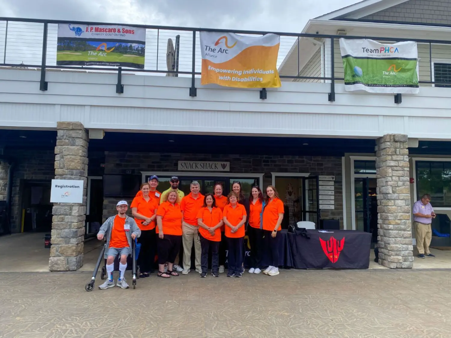 ITS was honoured to sponsor The Arc Alliance’s 2024 Charity Golf Outing in Philadelphia, PA.