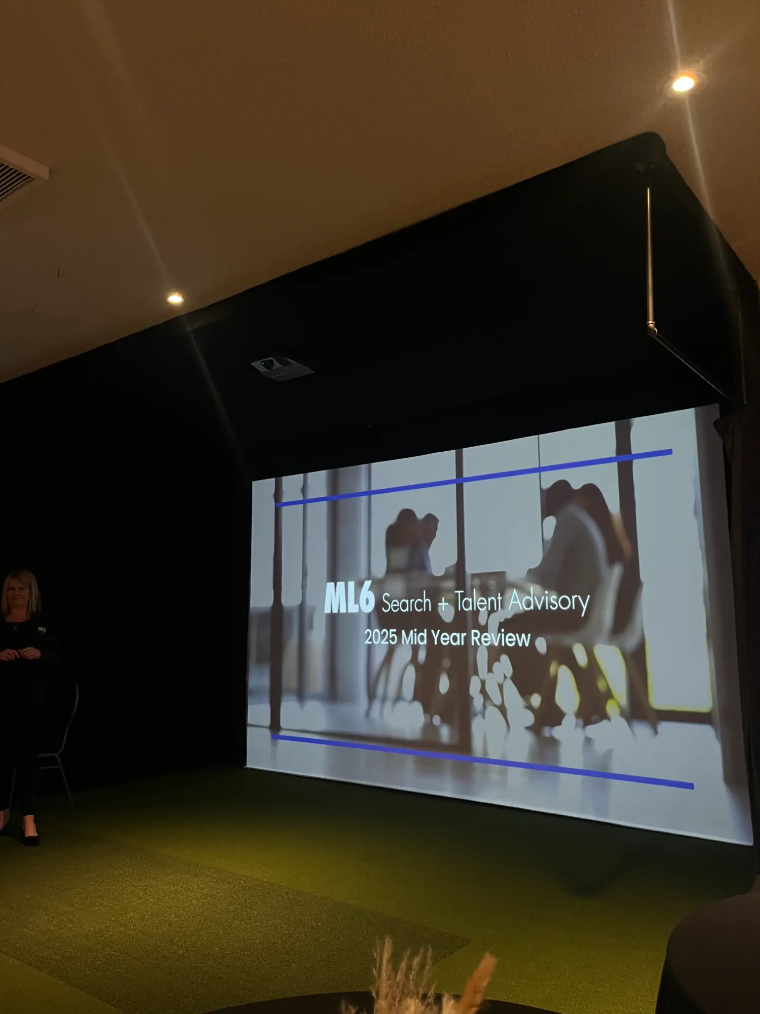 Mid-Year Presentations with the ML6 team in Burlington, Ontario