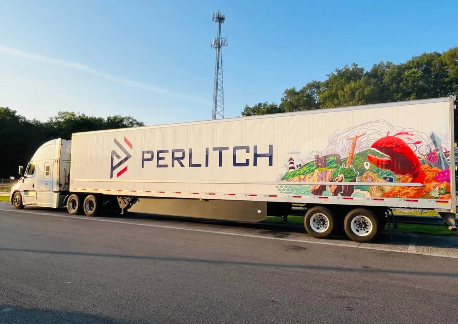 Perlitch Transport On The Road Again...