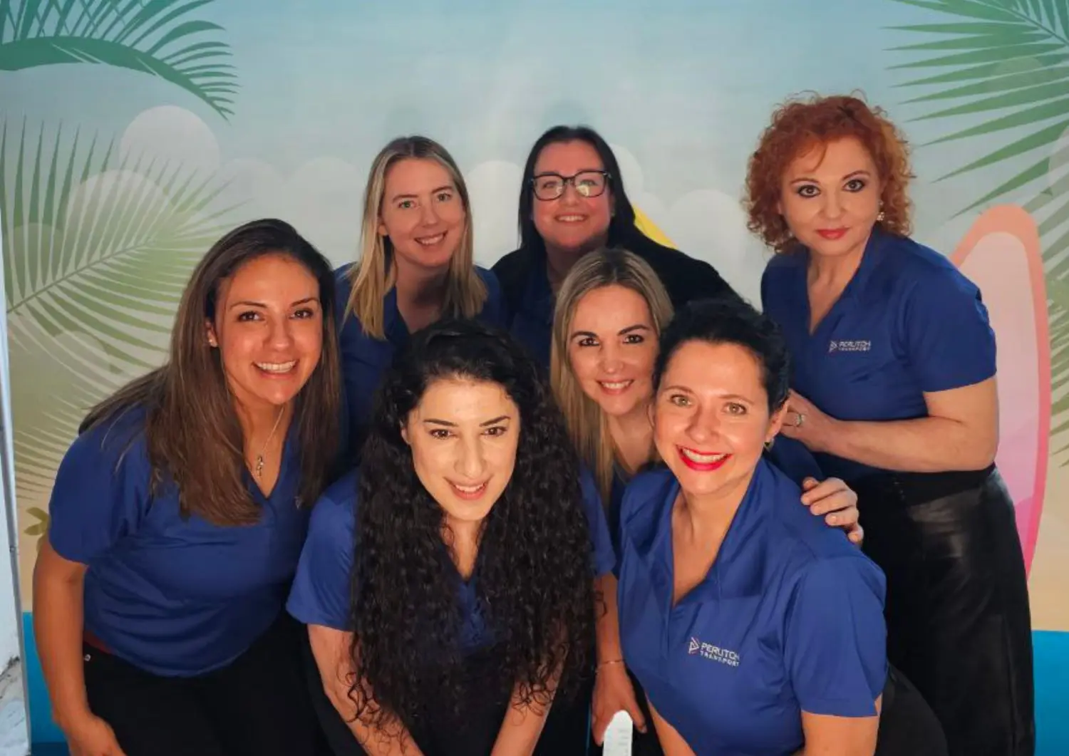 Our team, our greatest asset.