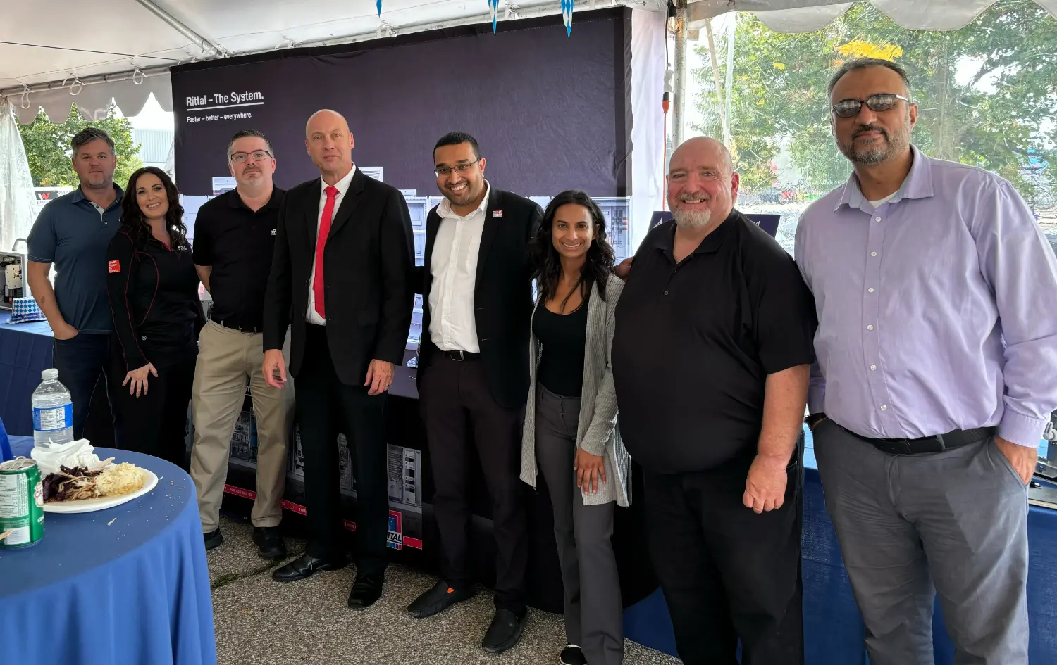 Central Sales Team
