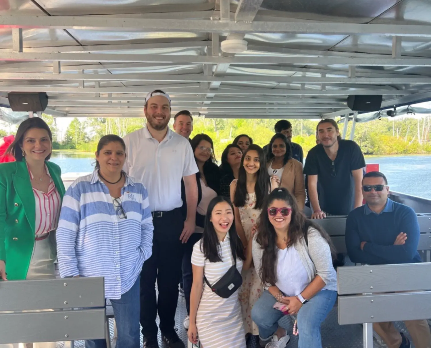 Toronto Summer Social Activity 2024 - Boat ride