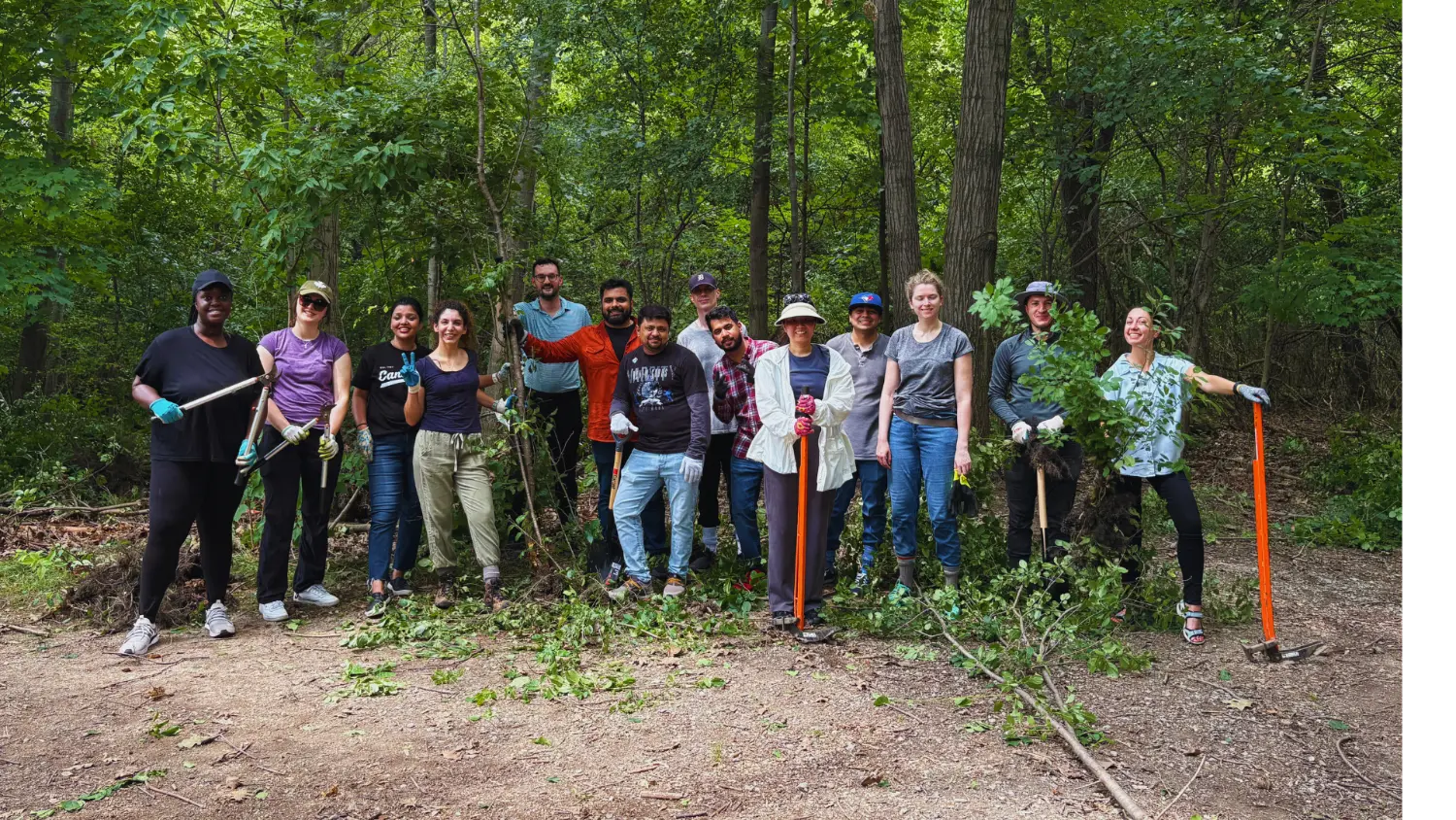 Tree Planting Event