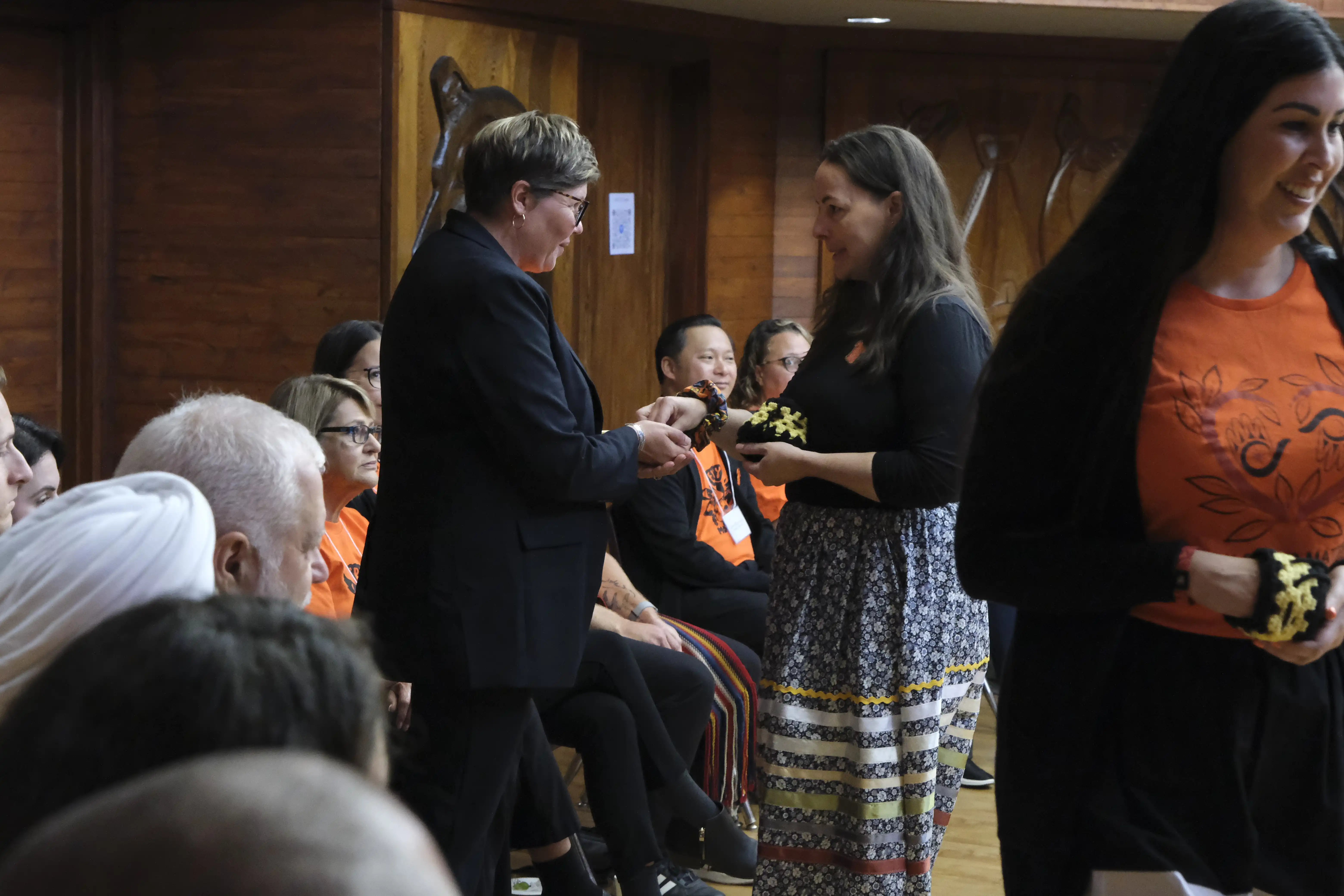 CCHPBC - Blanketing Ceremony