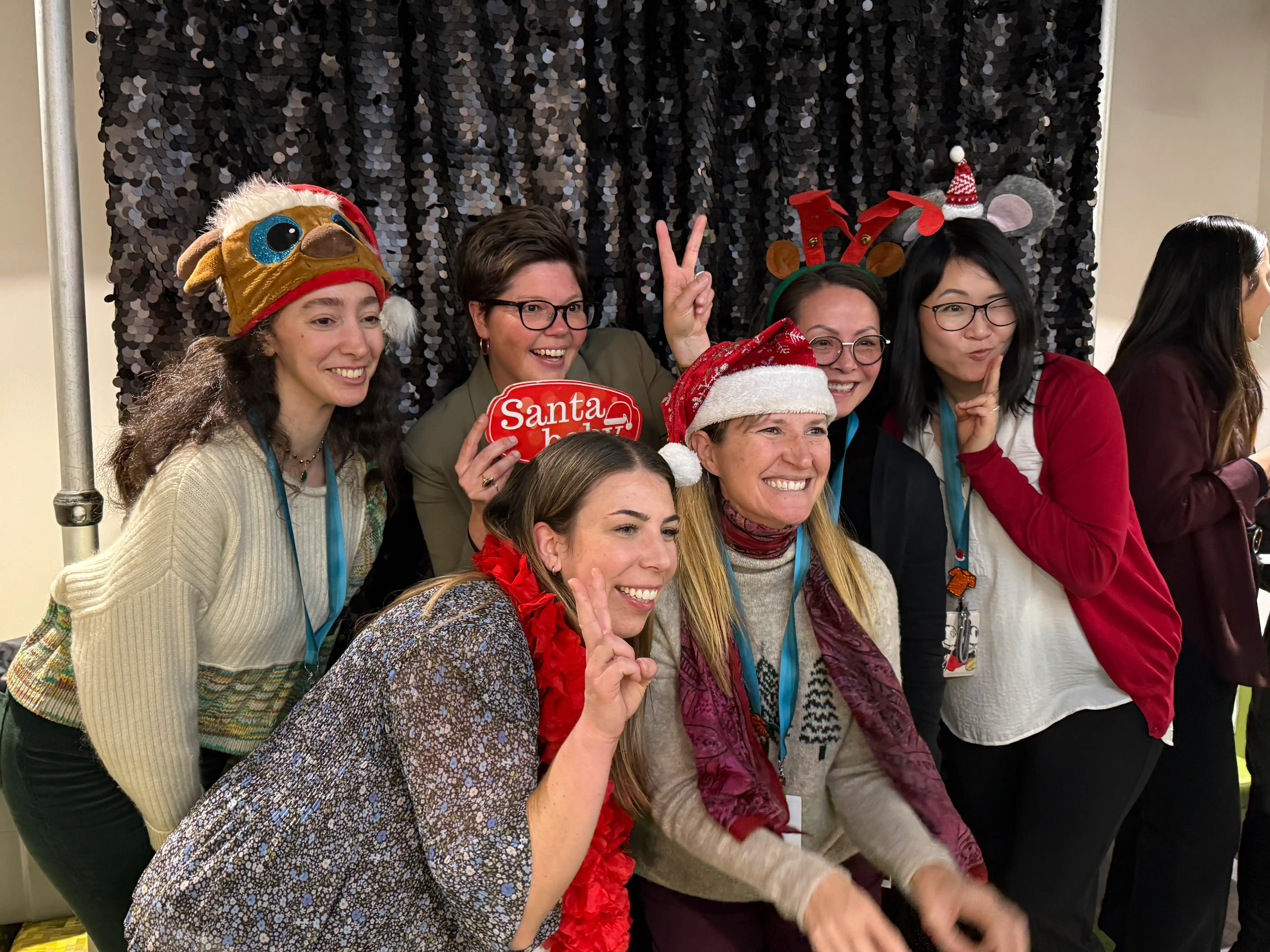 CCHPBC Holiday Party