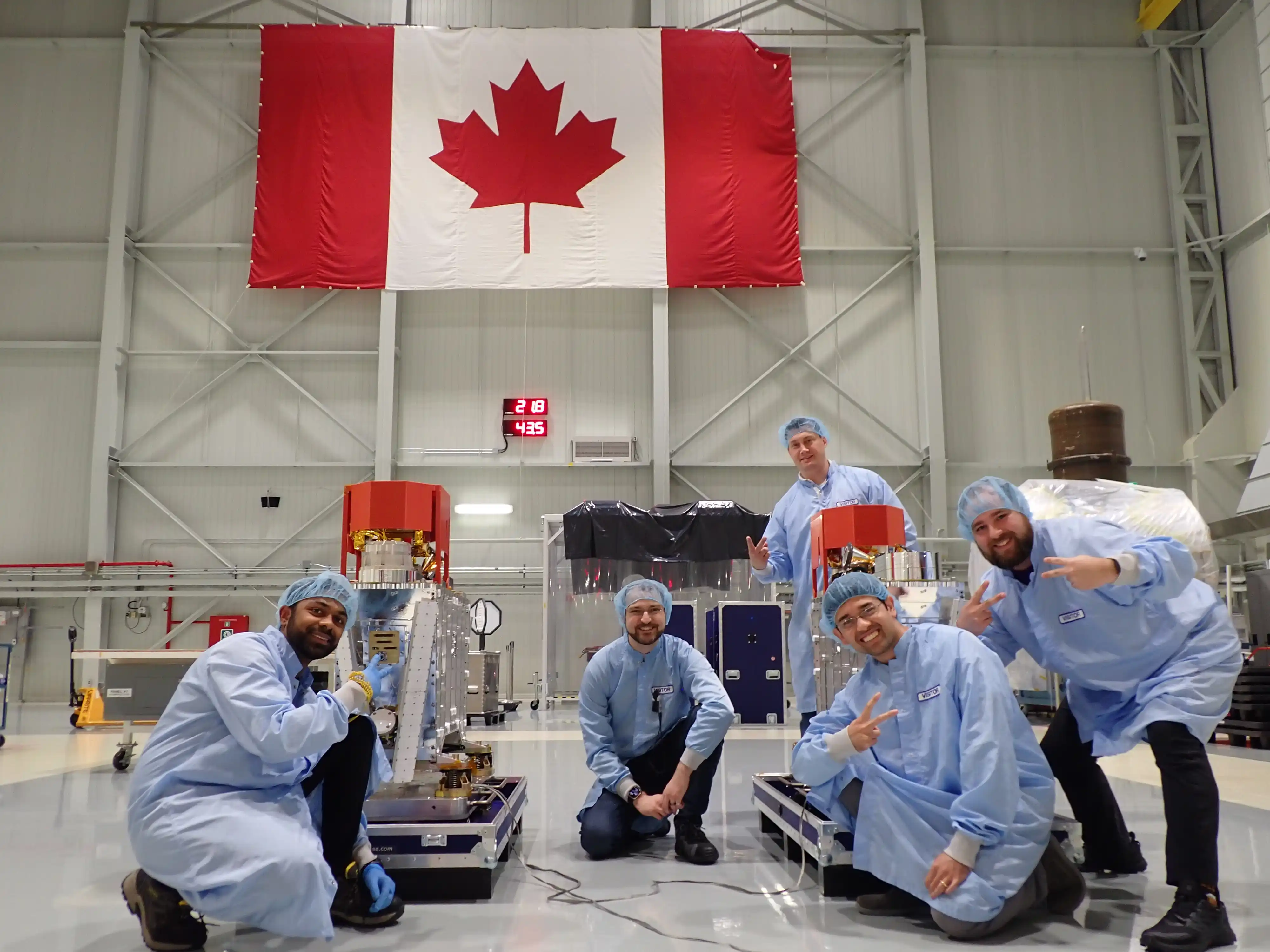 Kepler AIT Team