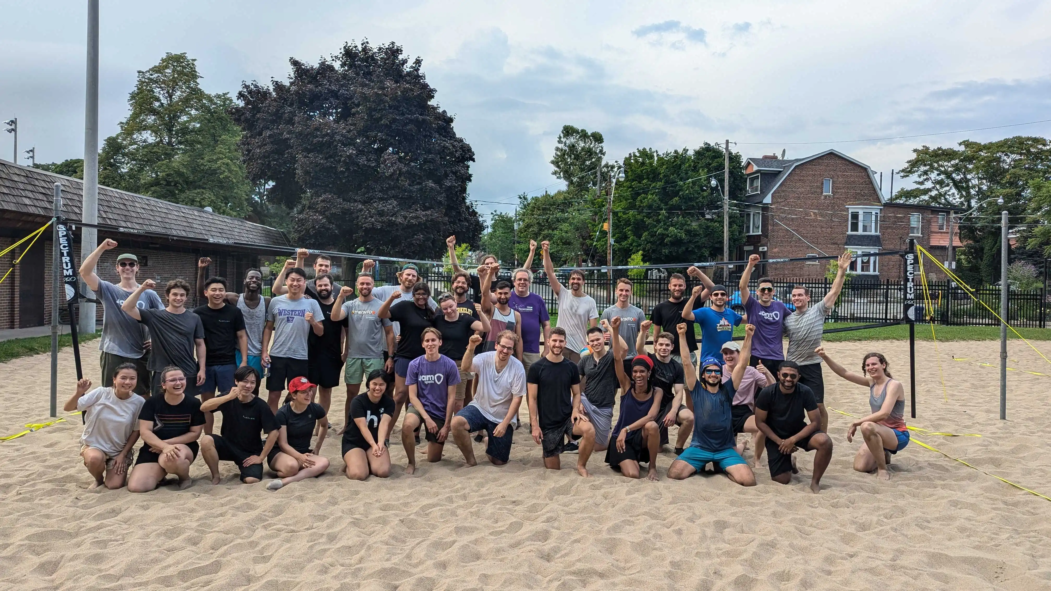 Kepler Volleyball Tournament
