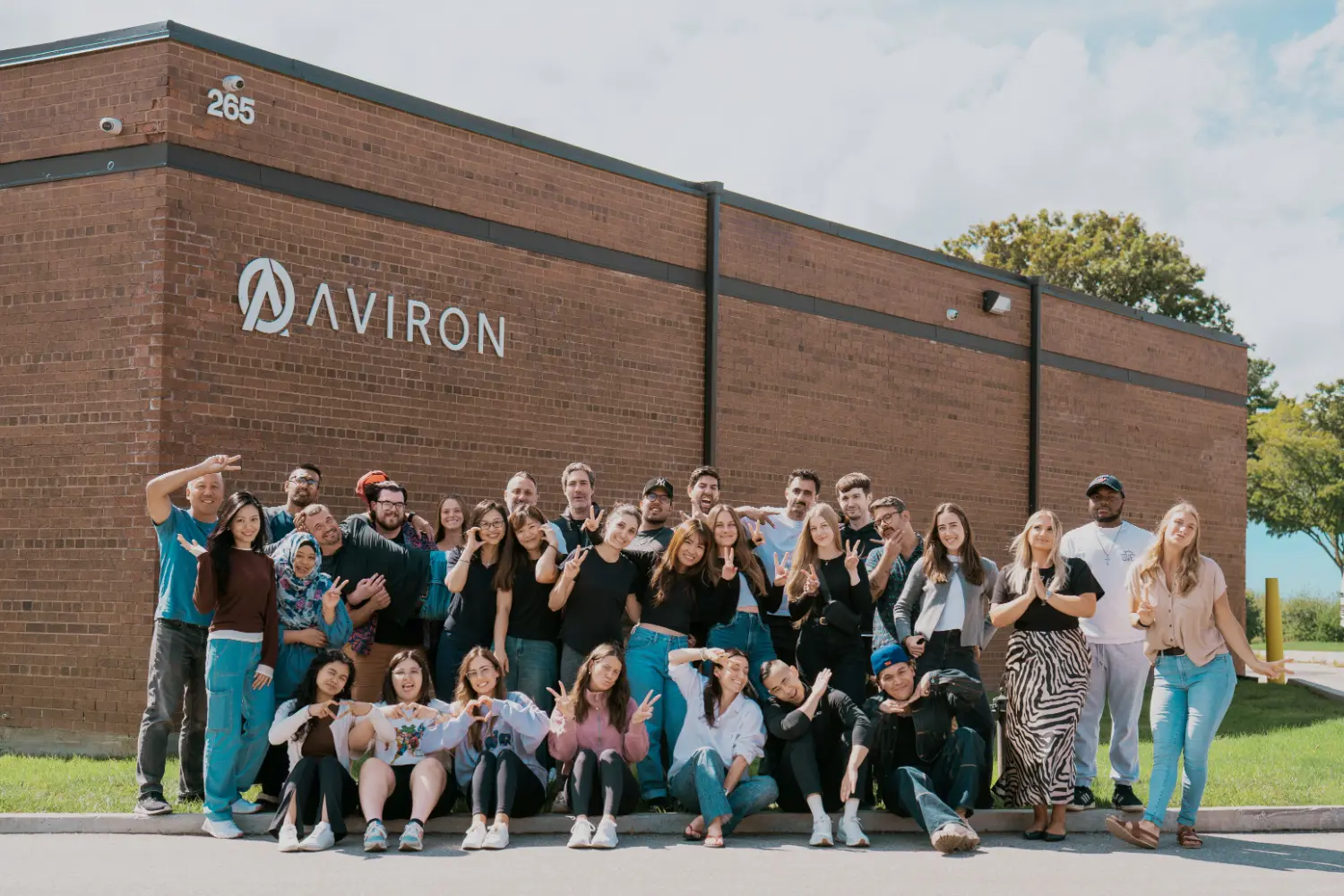 North American + Taiwan team at our September FY25 team onsite!