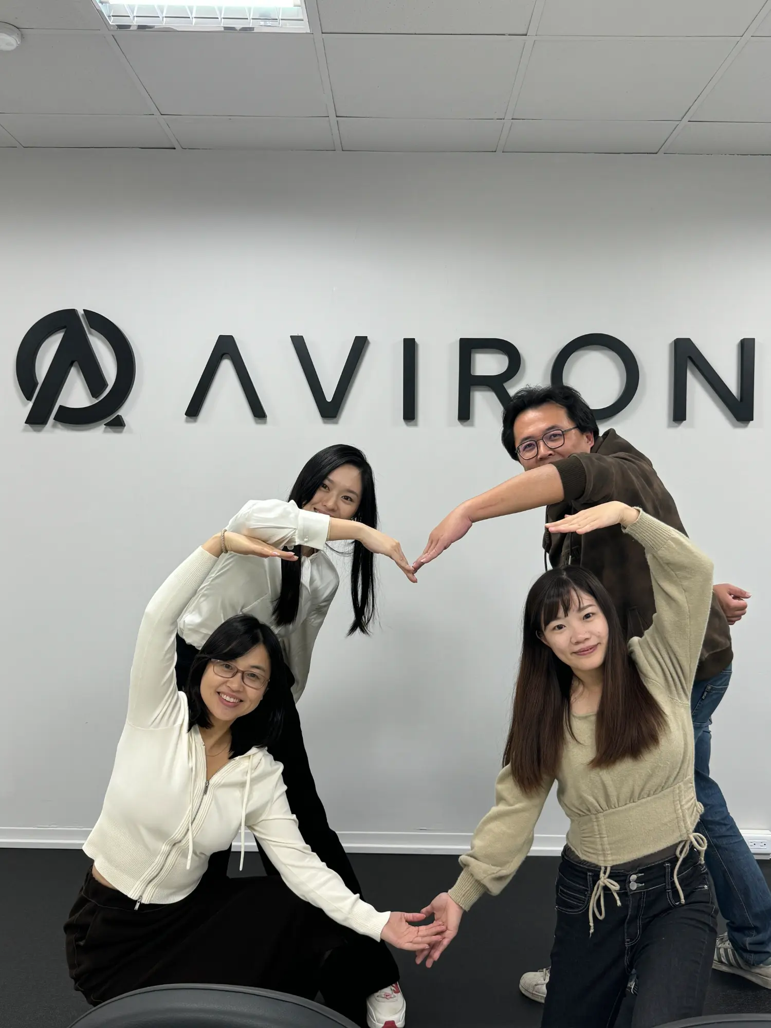 Taiwan Operations team!