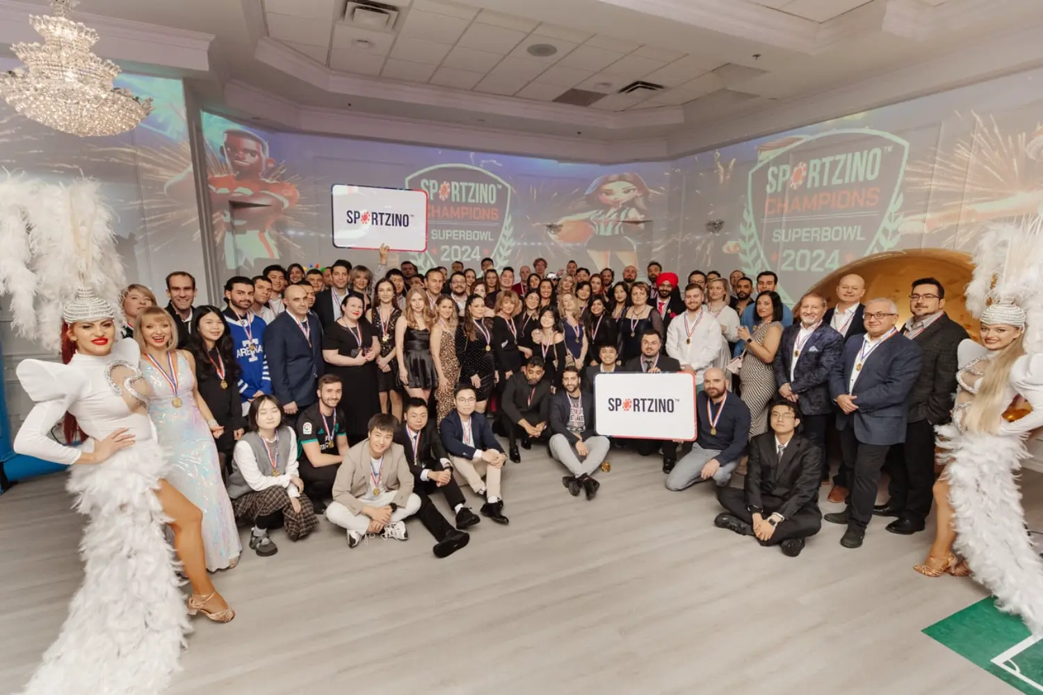 Celebrating the commitment, hard work, and shared success of our team.