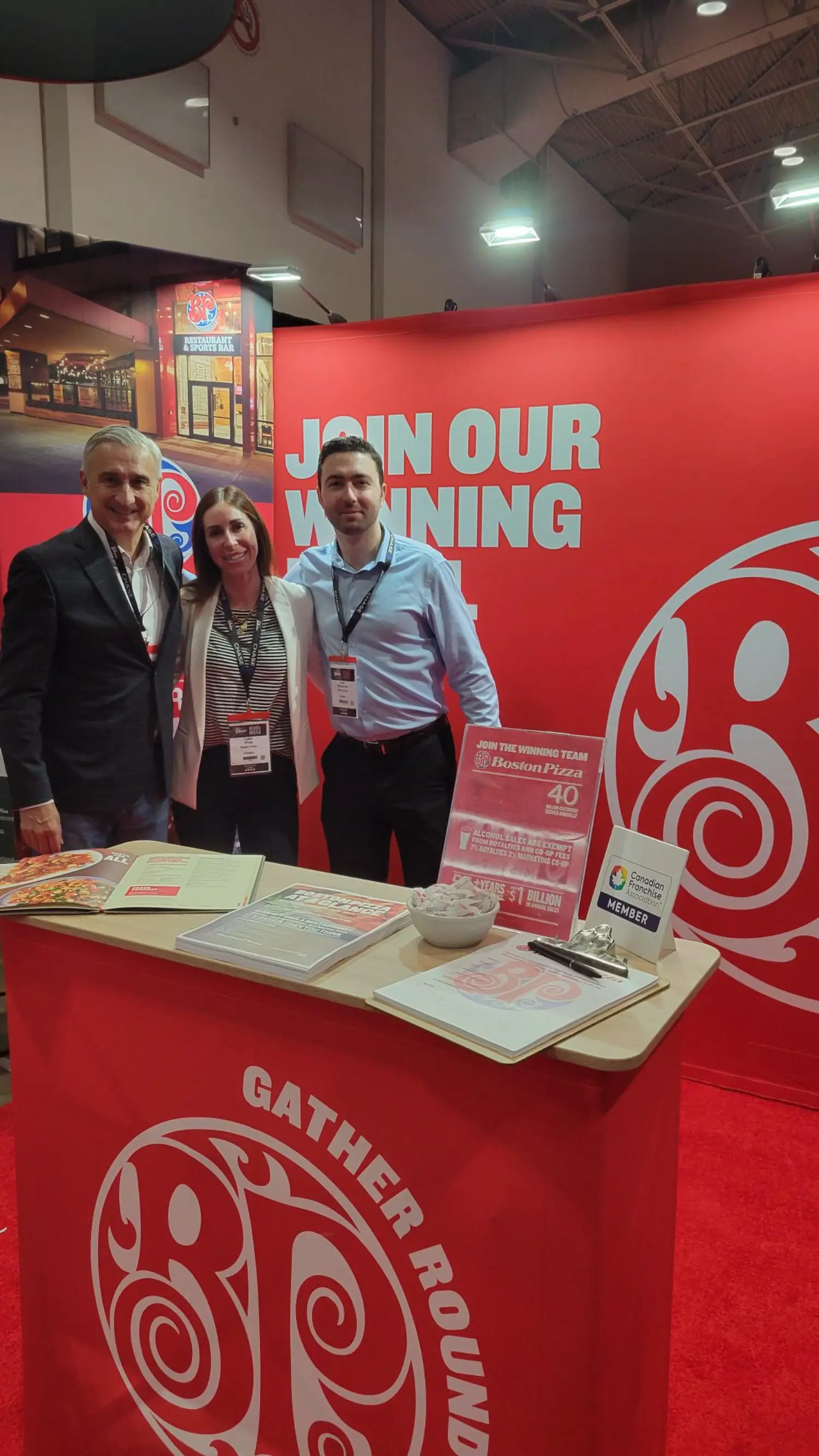 Our BPI Development team is always excited to talk to you about new franchising opportunities!