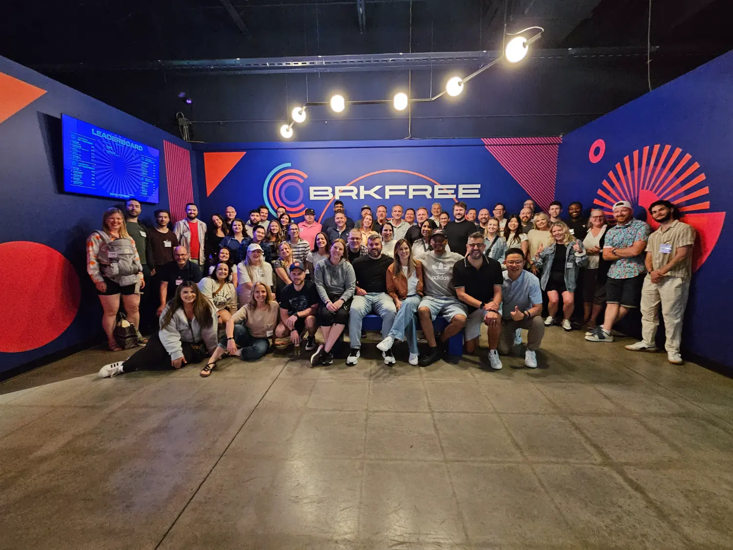 The annual BPI Summer Social - packed with team building, great food, and fun vibes!