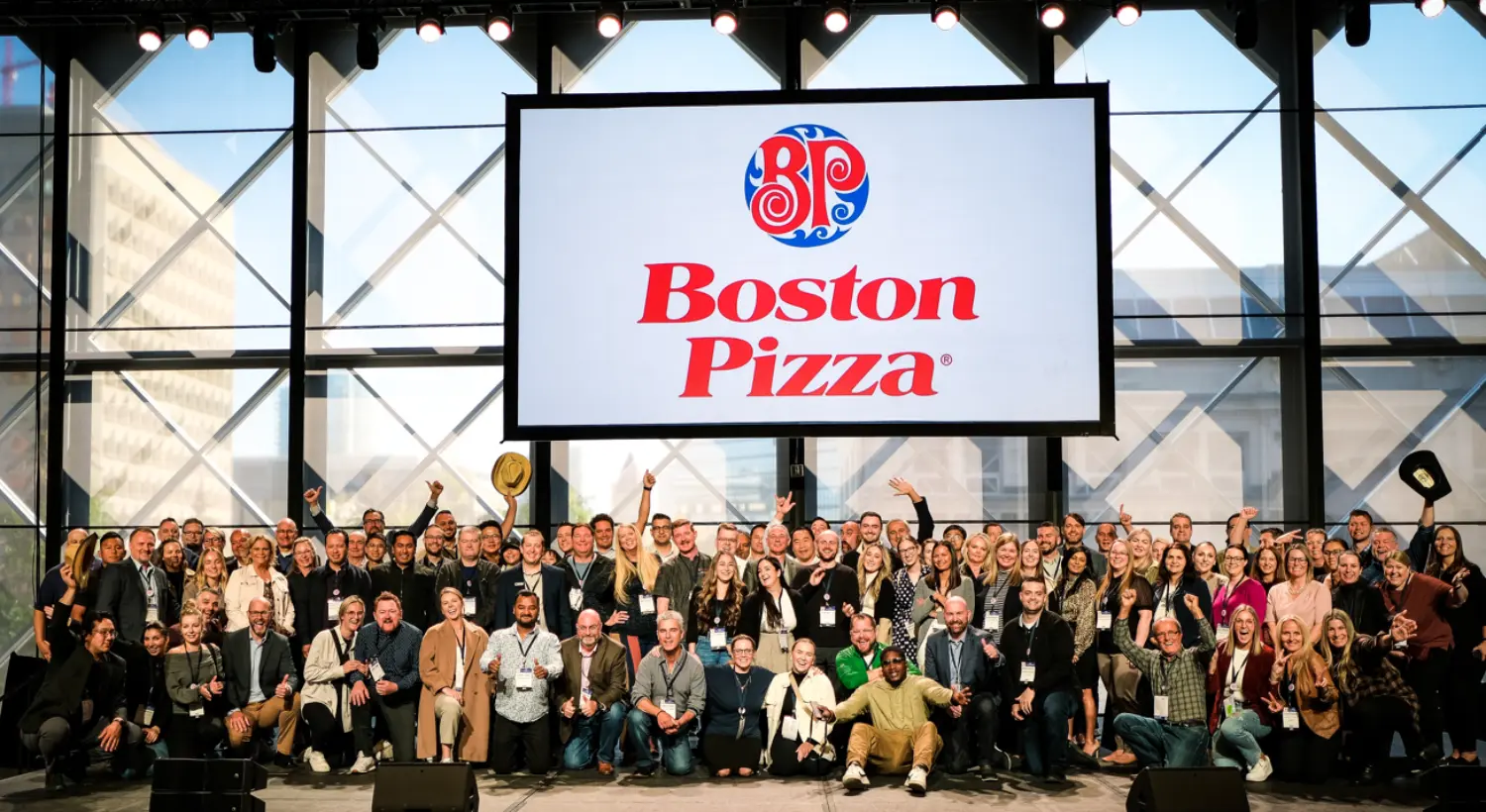 The BPI team gather in Calgary for the Leadership Conference, to connect, collaborate and strategize for future success.