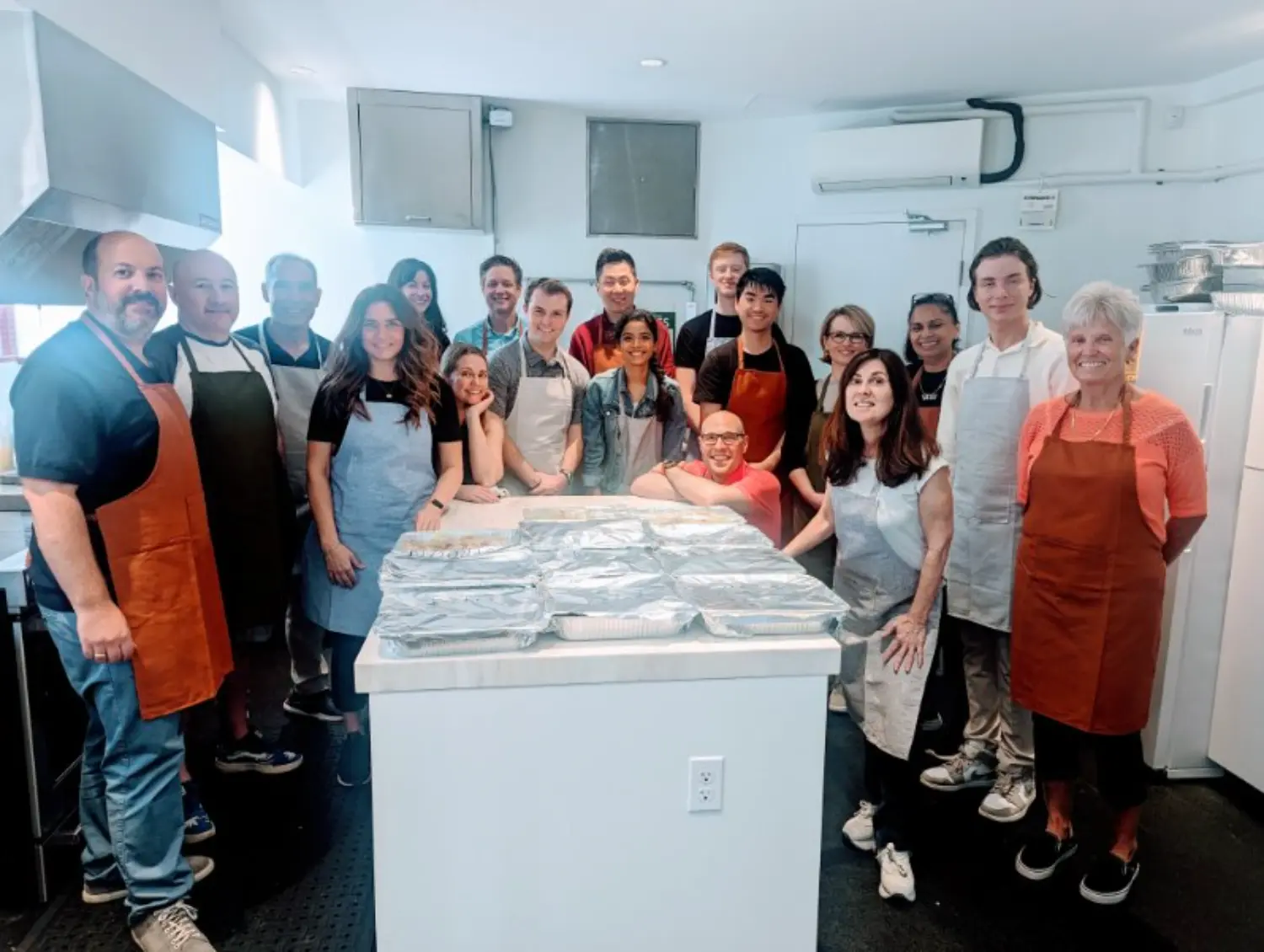 Giving back to the Community!