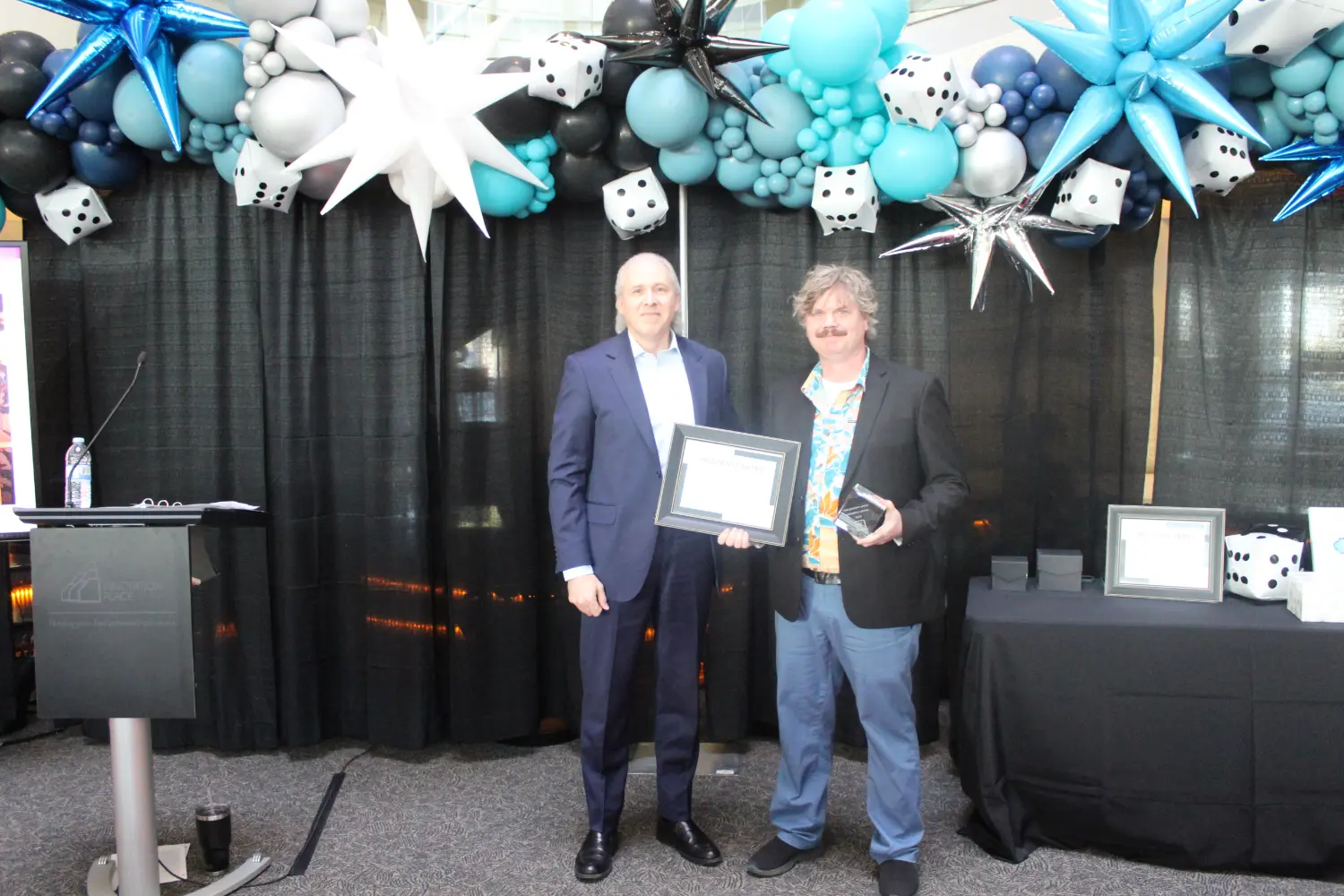 Excellence Awards, an evening of recognition and celebration.