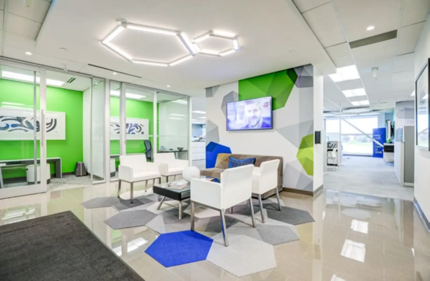 A look at our Burlington, Ontario office