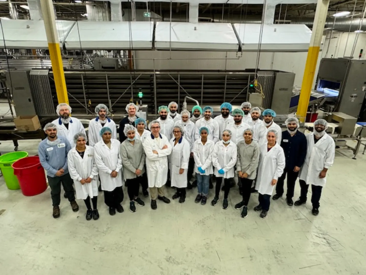 Manufacturing Team