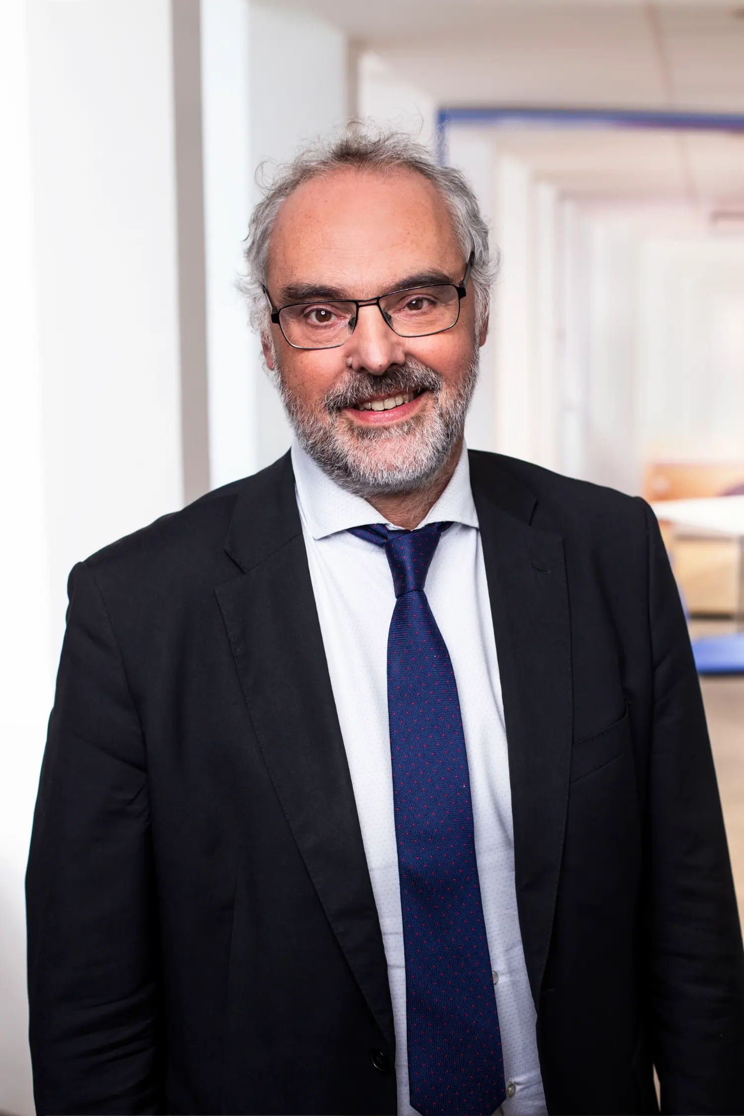 Patrick Hirigoyen (COO)