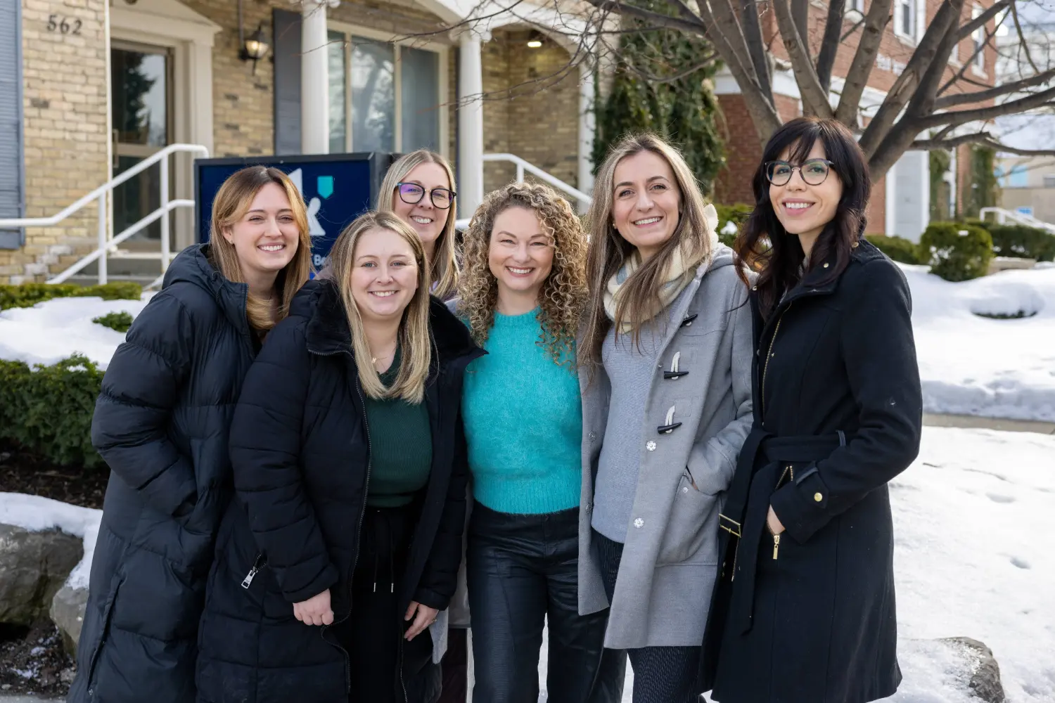 Work feels a lot less like work when your coworkers feel like family. From gift exchanges to good food, tbk knows how to