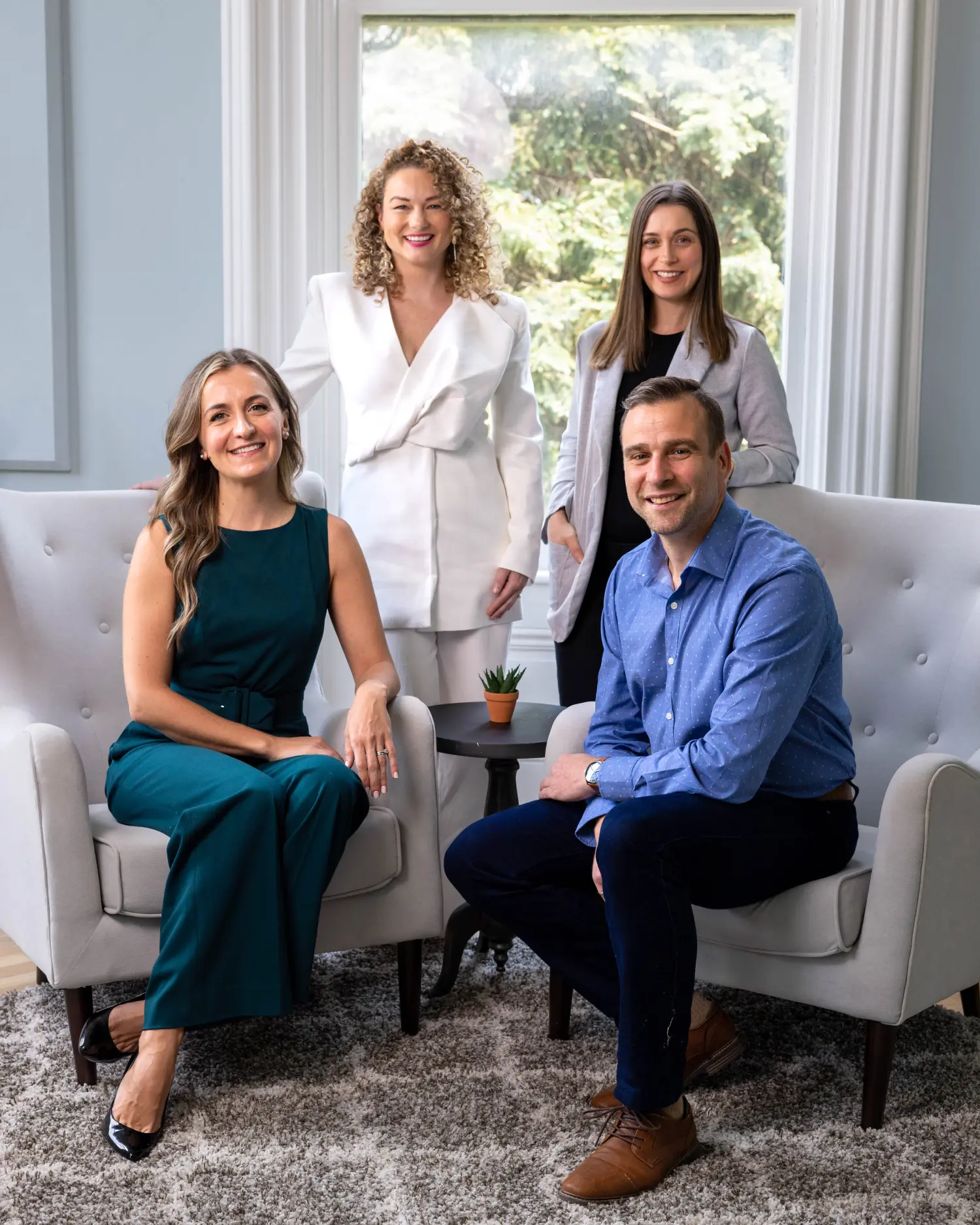 Great culture starts with great leadership. Our team leads with purpose, passion, and a whole lot of heart. #LeadershipA