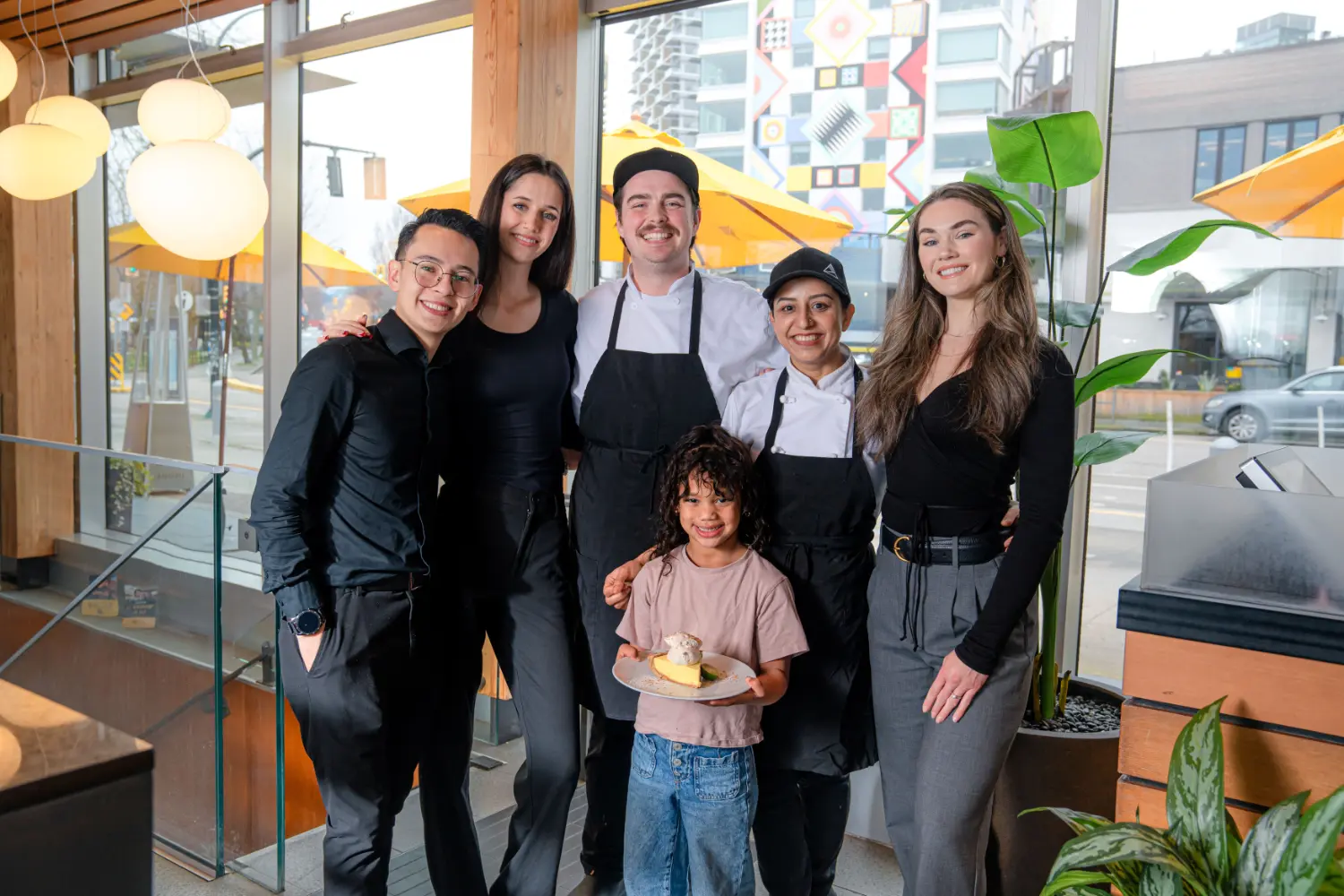 Sharing our passion for food to create memories. Proudly supporting Make-A-Wish and investing in our community.