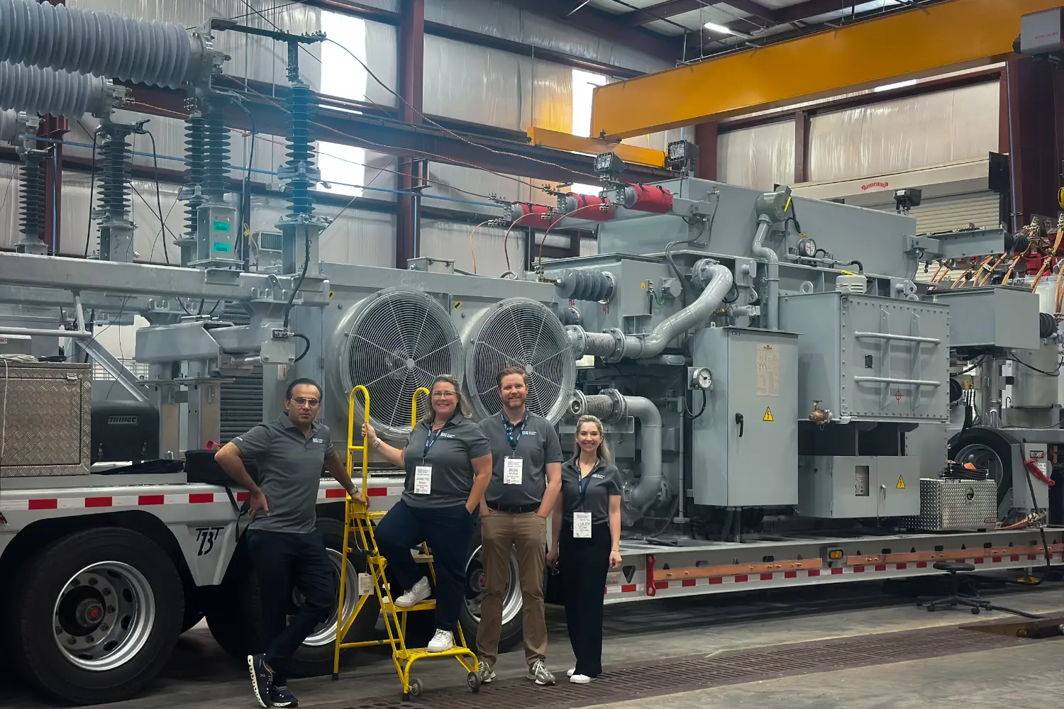 Southern States Sales Meeting Trip June 2025