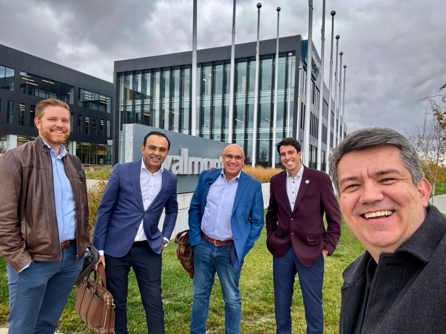 Valmont Sales Meeting 2025