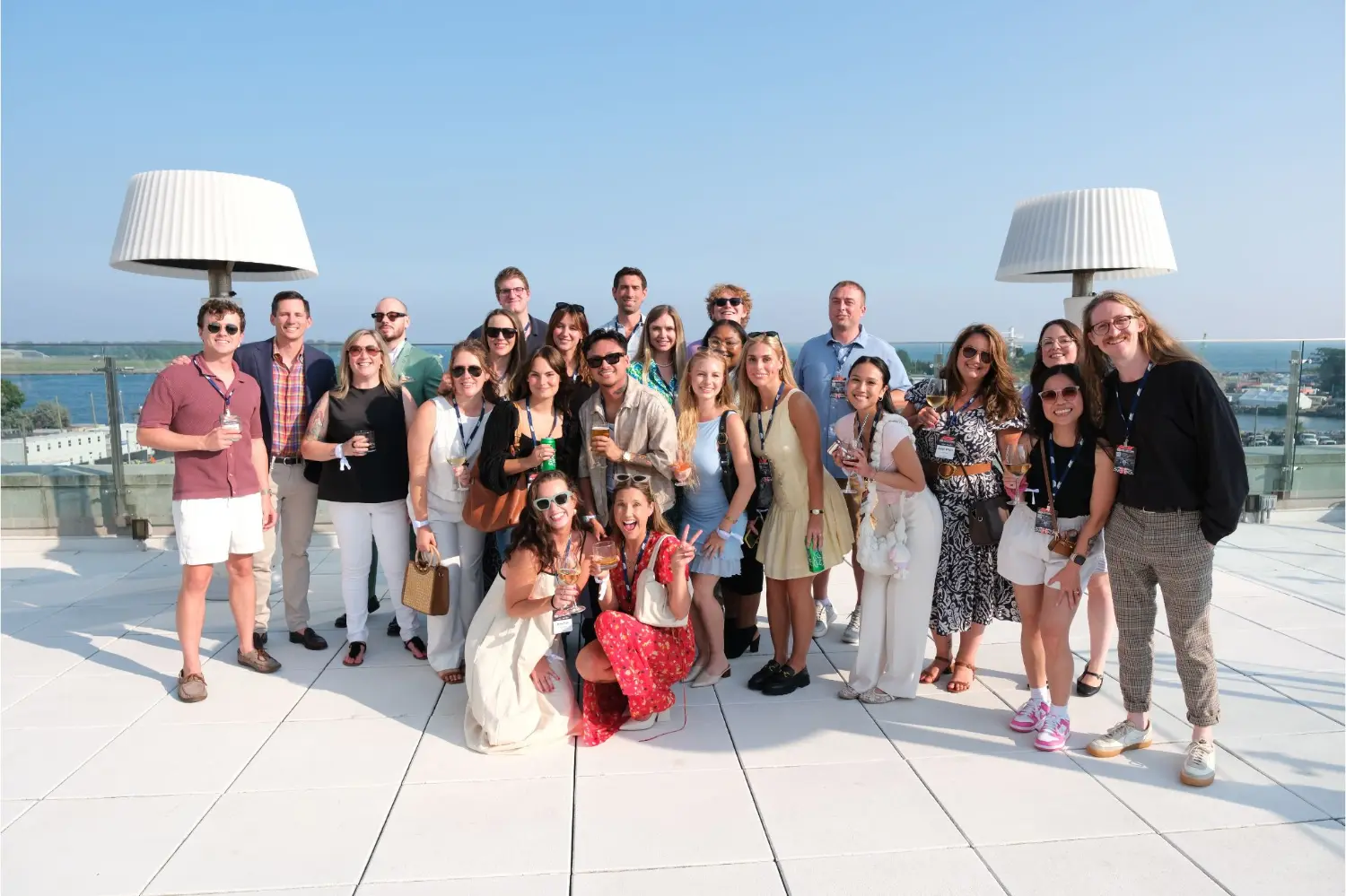 Good people, good vibes, and a summit we won’t forget.