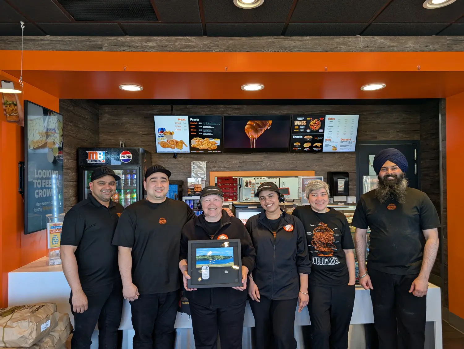 Customer Commitment Award