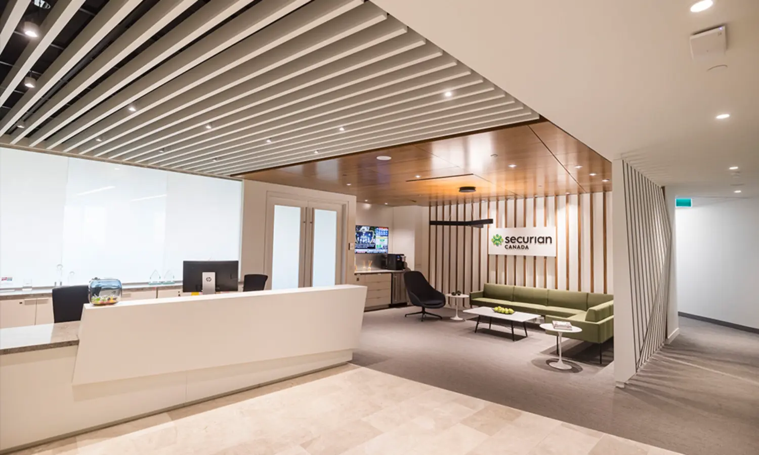 A look inside our refreshed Toronto office.