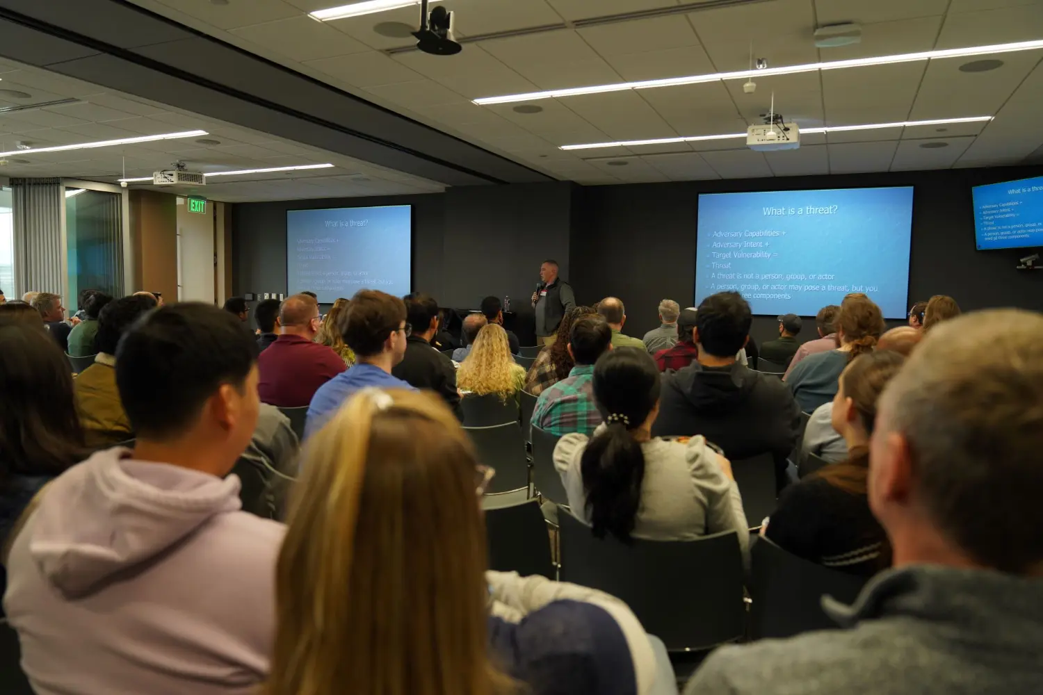 Exploring technical topics with subject matter experts.