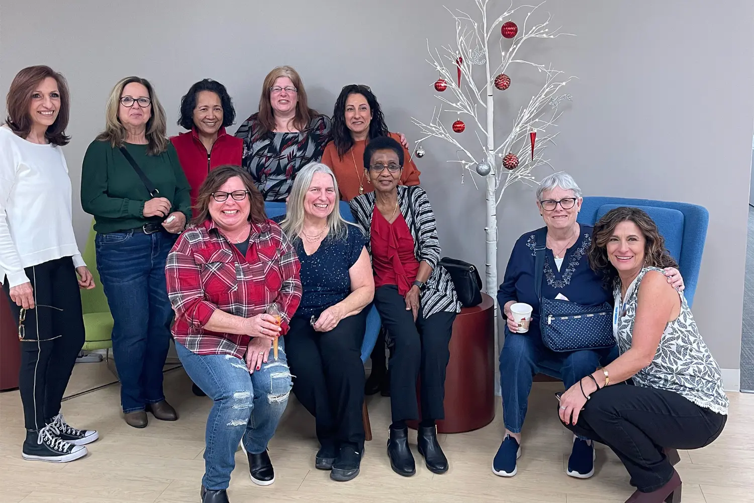 Teammate Resource Groups (TRGs) - demonstrating our commitment to diversity, inclusion and belonging