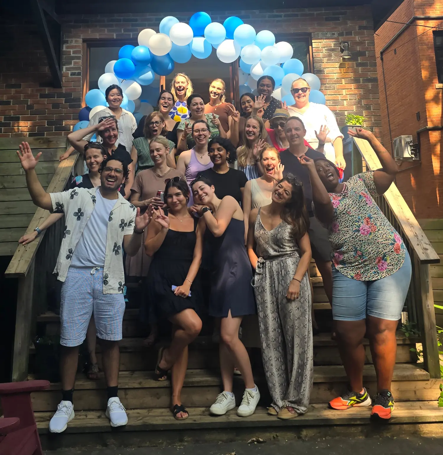 CEP Summer Staff Party 2024