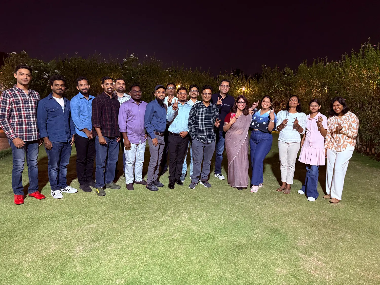Our Diabsolut and Empowerists teams connecting in India — collaboration knows no borders!