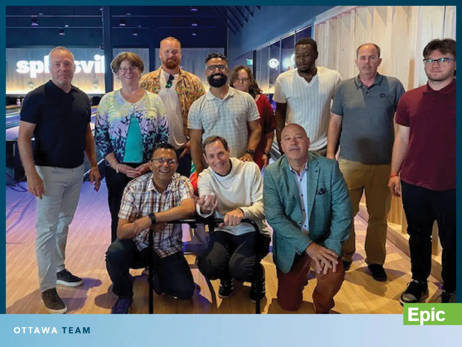 Epics Ottawa Team