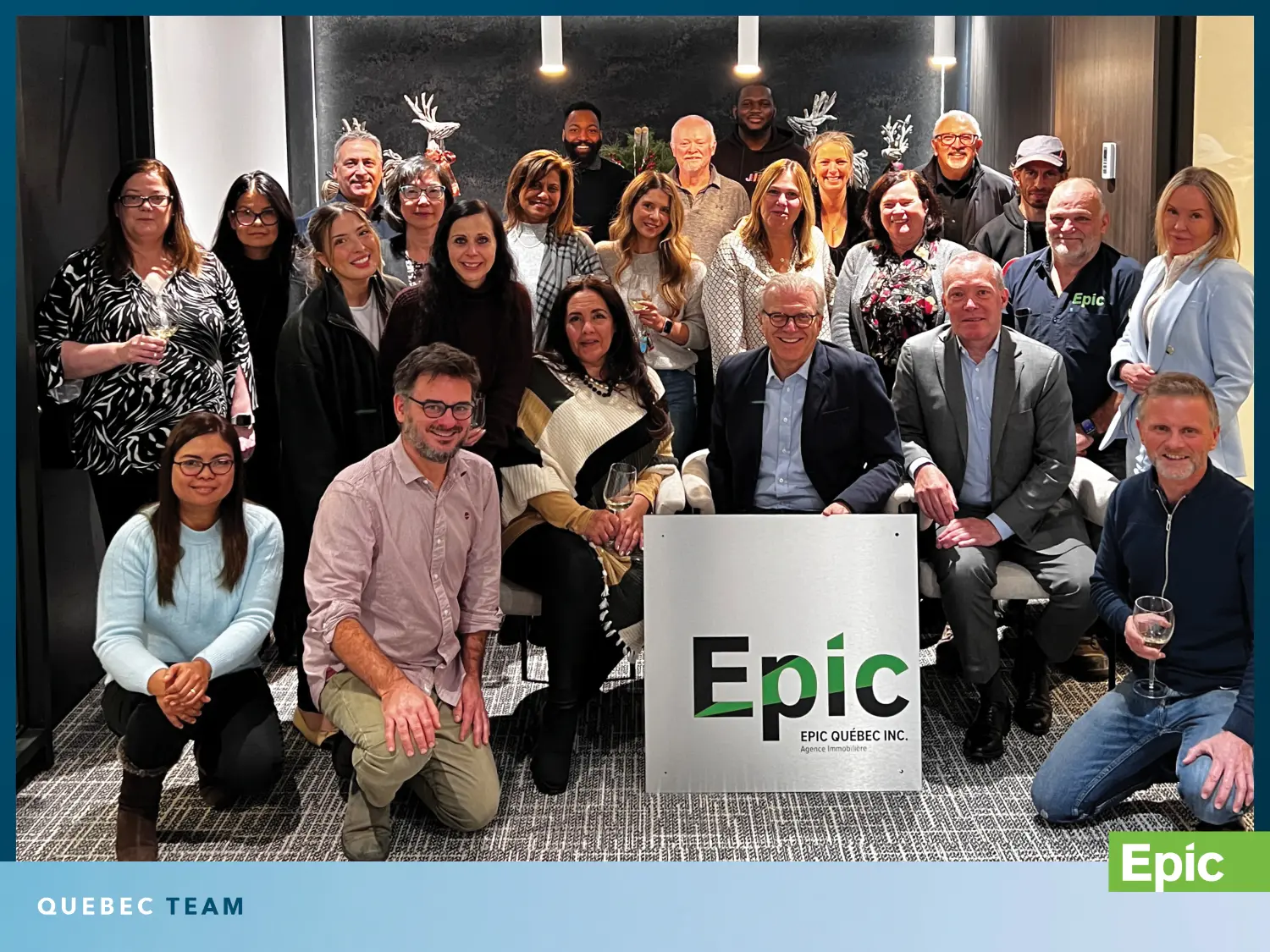 Epics Montreal Team