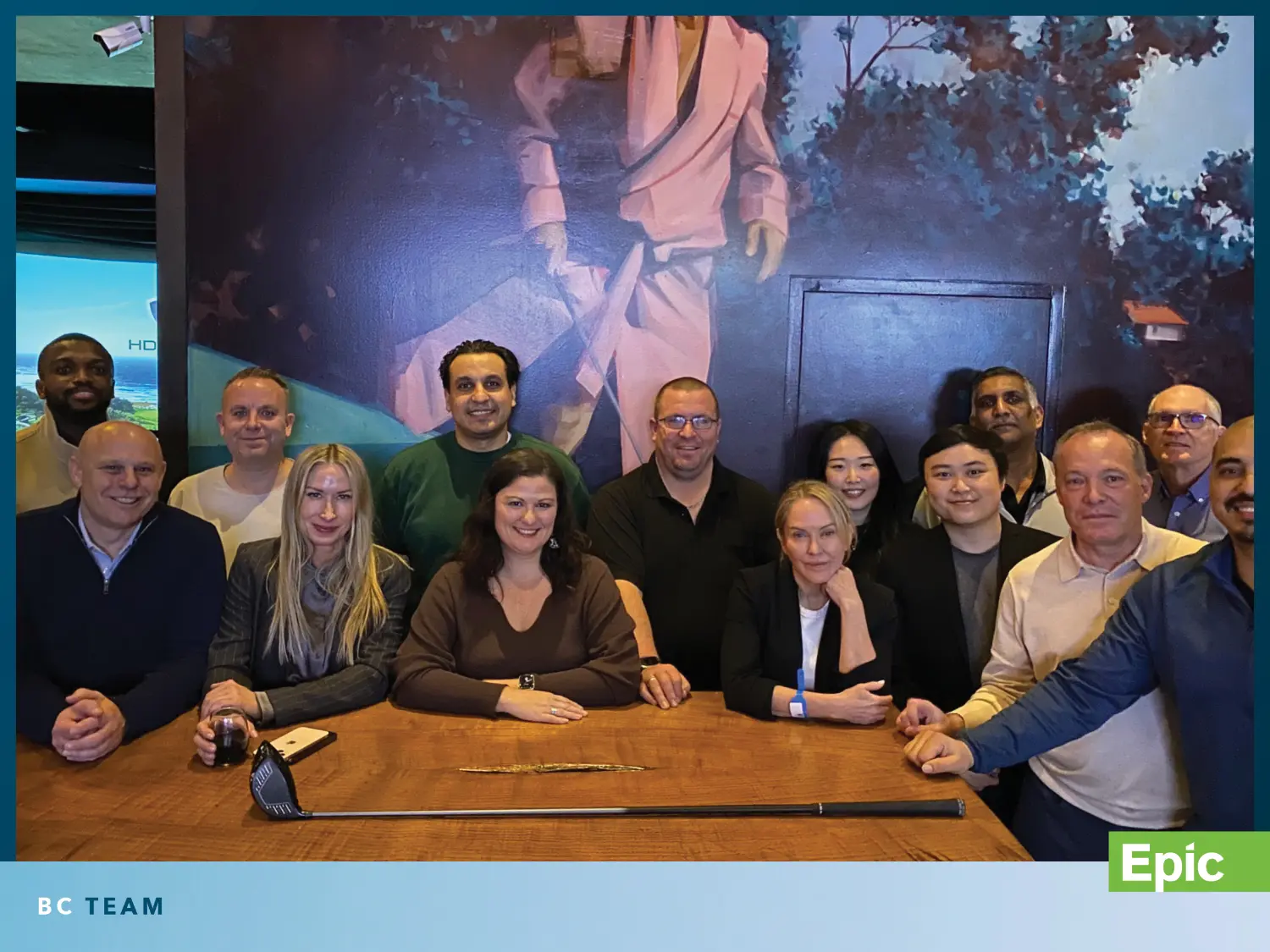 Epics Vancouver Team