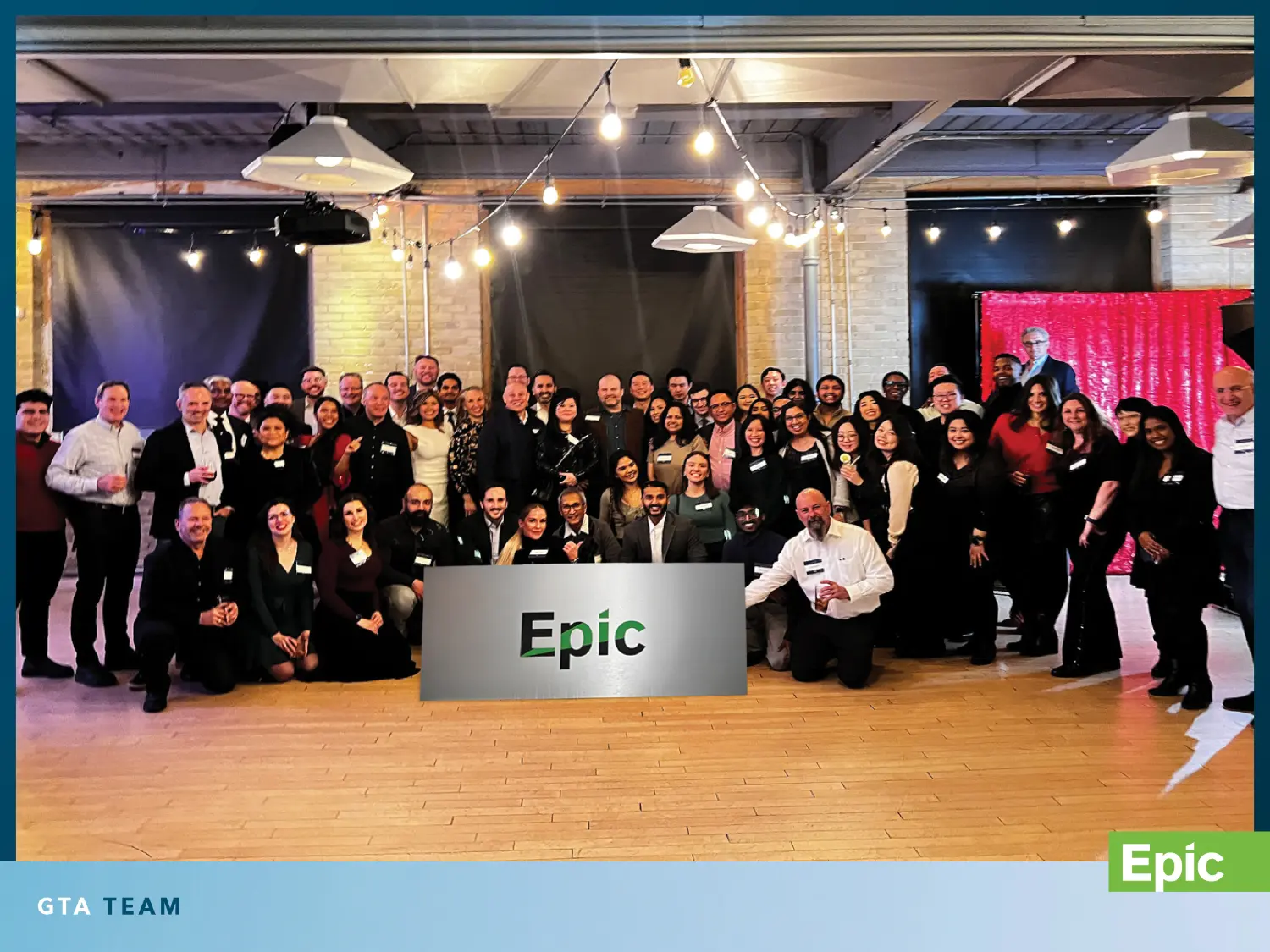 Epics Toronto & GTA Team