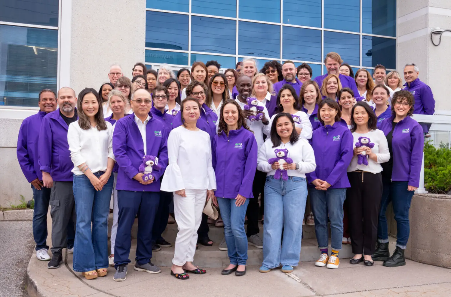 Hope and Healing International - Staff