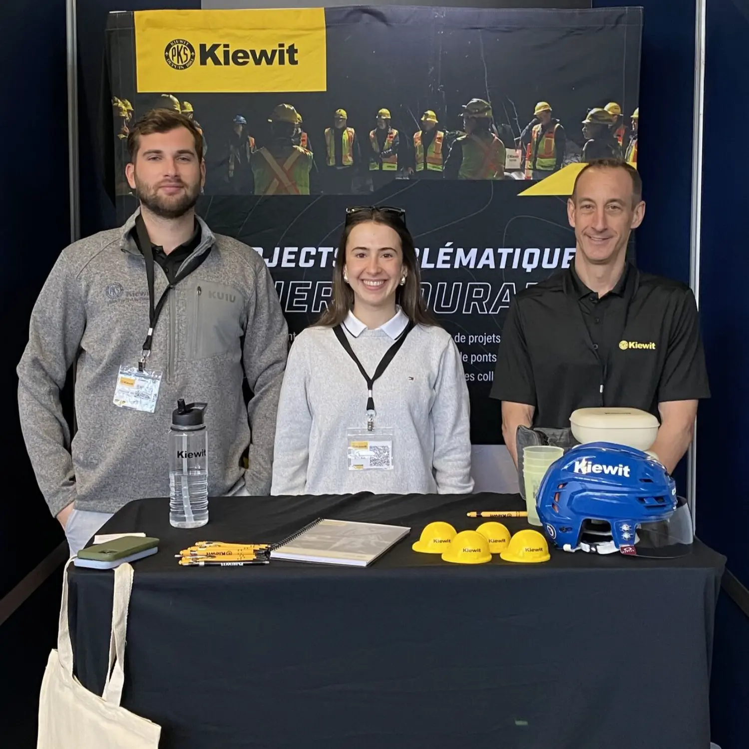 Celebrating our team in Canada.