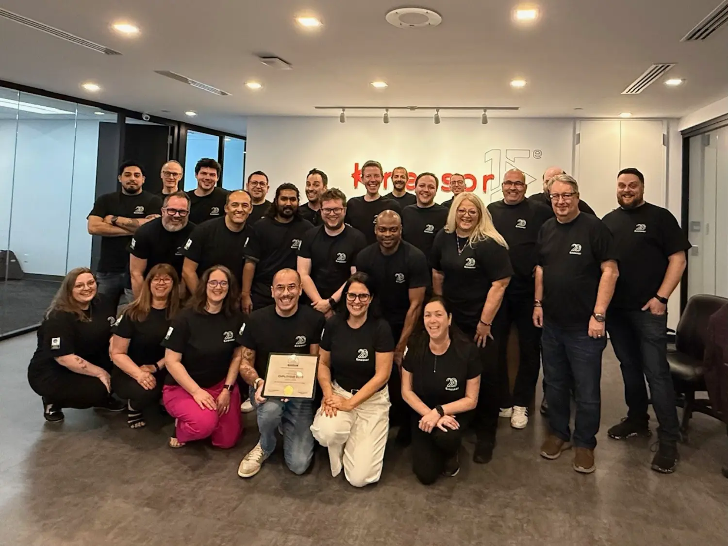 Reconnaissance de la certification Employeur Élite