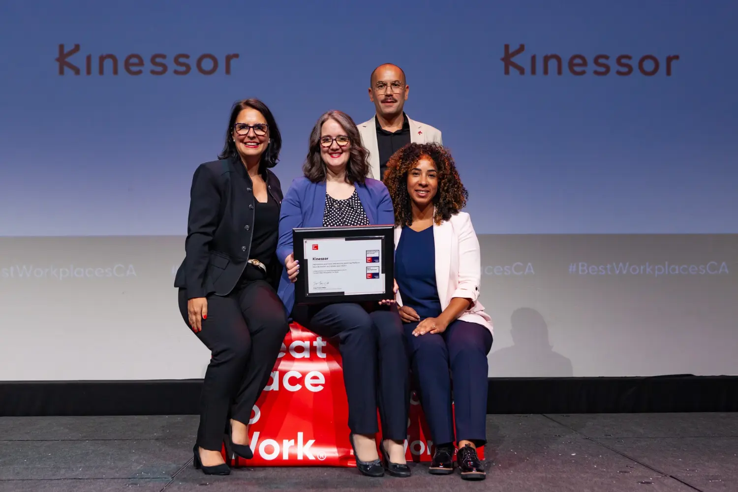 Soirée Great Place to Work