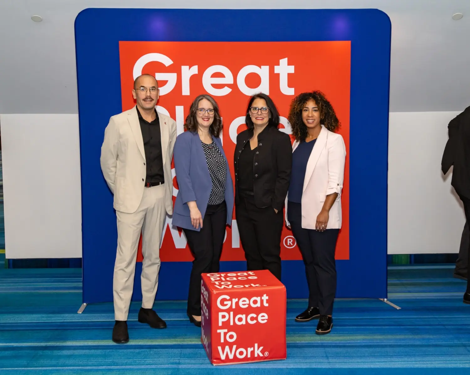 Soirée Great Place to Work