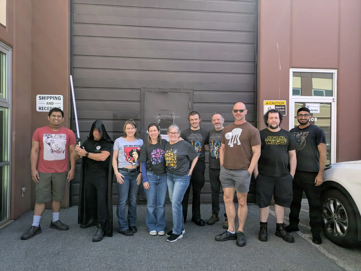 2025 Star Wars Day Celebration