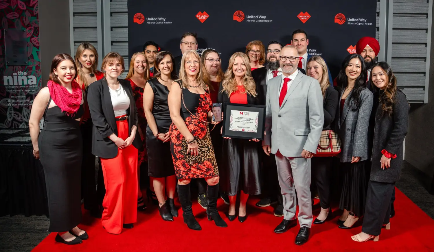 United Way - Wheaton Group Celebration.